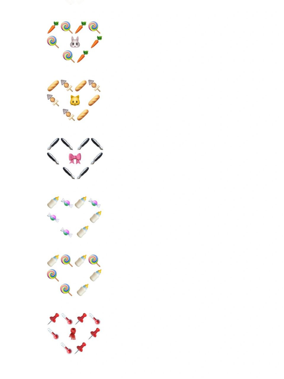 3038303534爱心颜文字 00930093 93   02