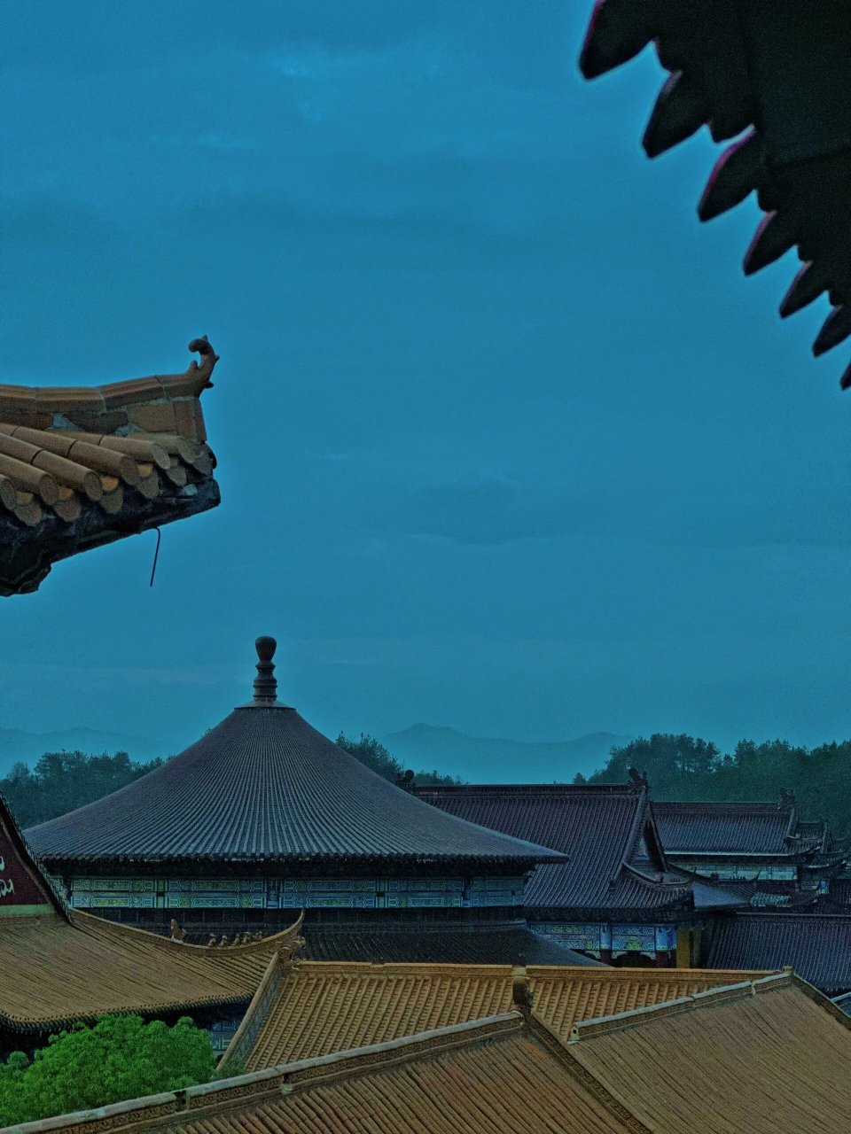 江西 九江 兜率寺 不用出家 也能住进寺庙