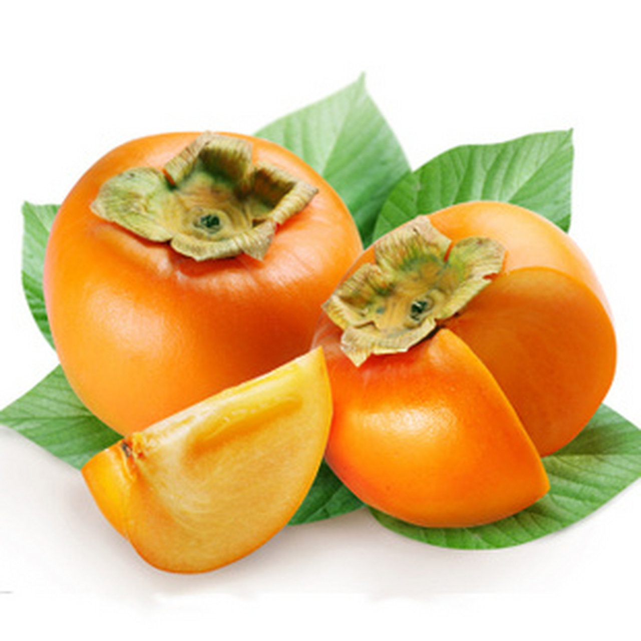 湖北省特产 - 罗田甜柿 清朝康熙年间(1654～1722年)编撰的《罗田县志