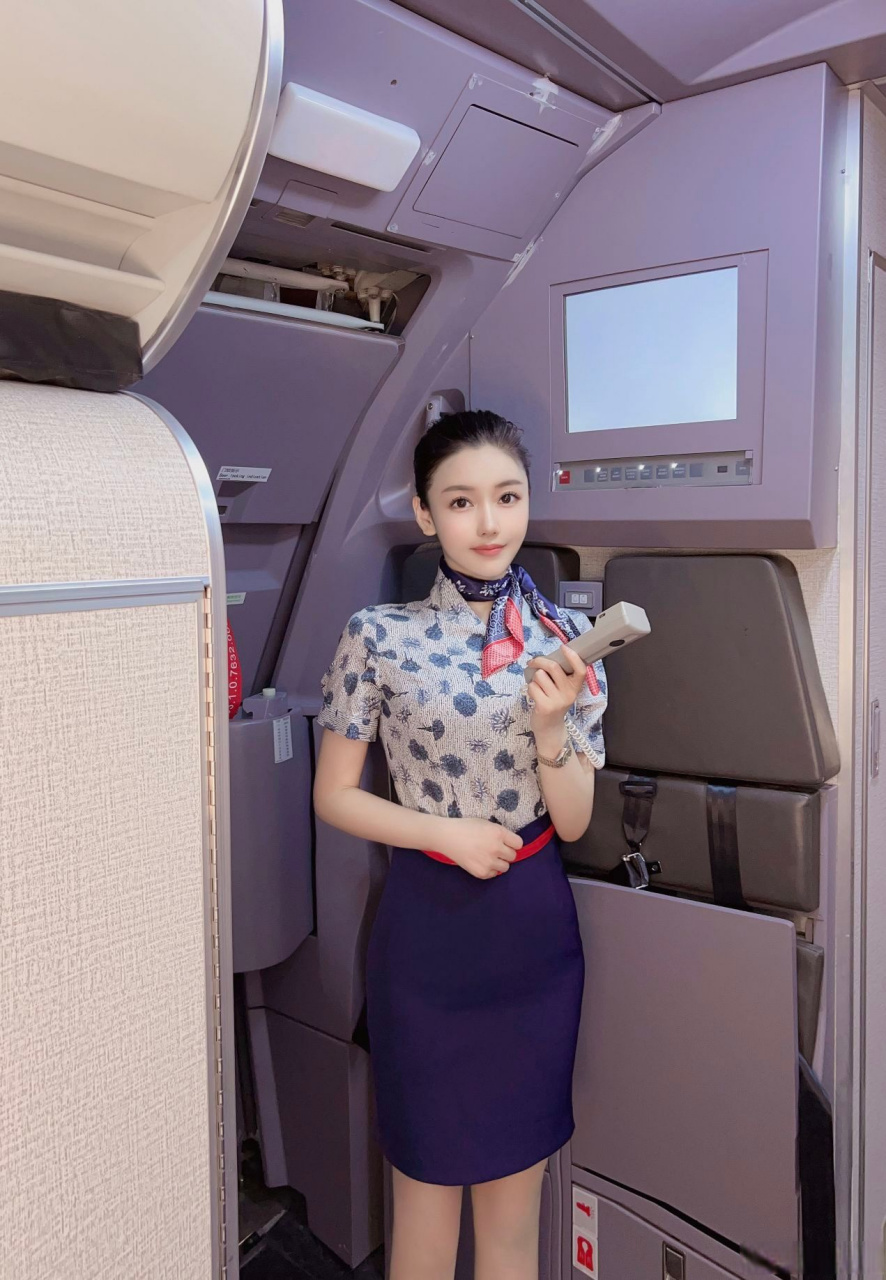 东方航空 乘务员系列～上海