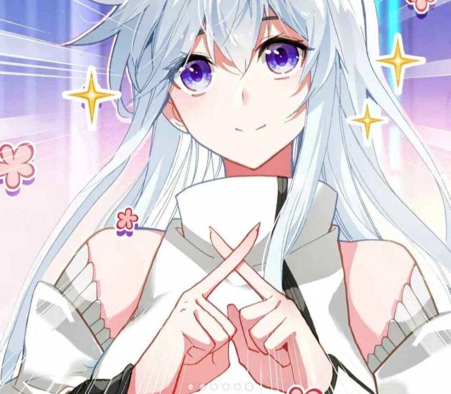 注意看古月娜的衣服 娜娜好像经常穿这件衣服,应该有很多回忆吧?