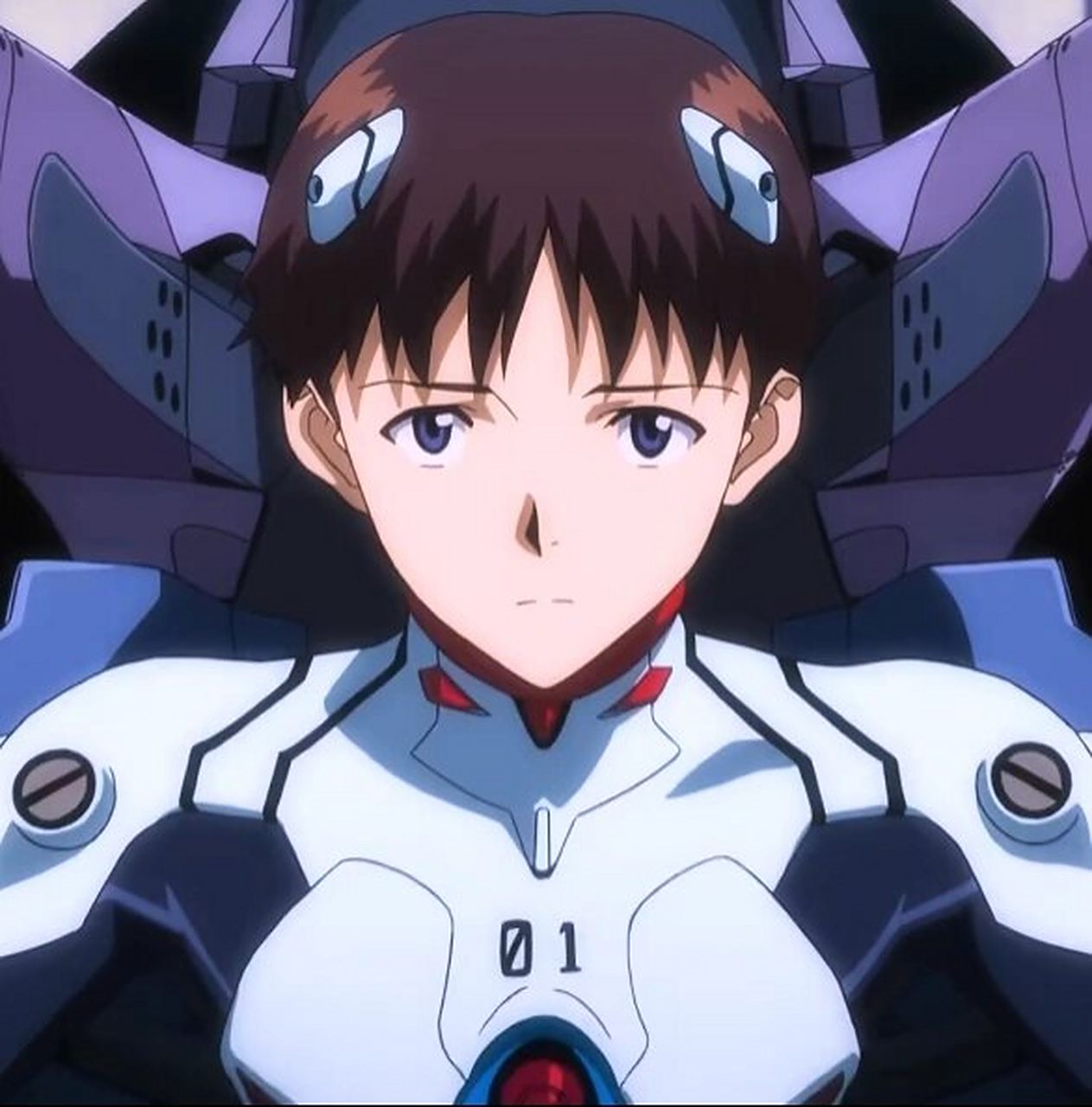 eva头像 自截了一些觉得好看的  可以当头像79 拿图关注可私信