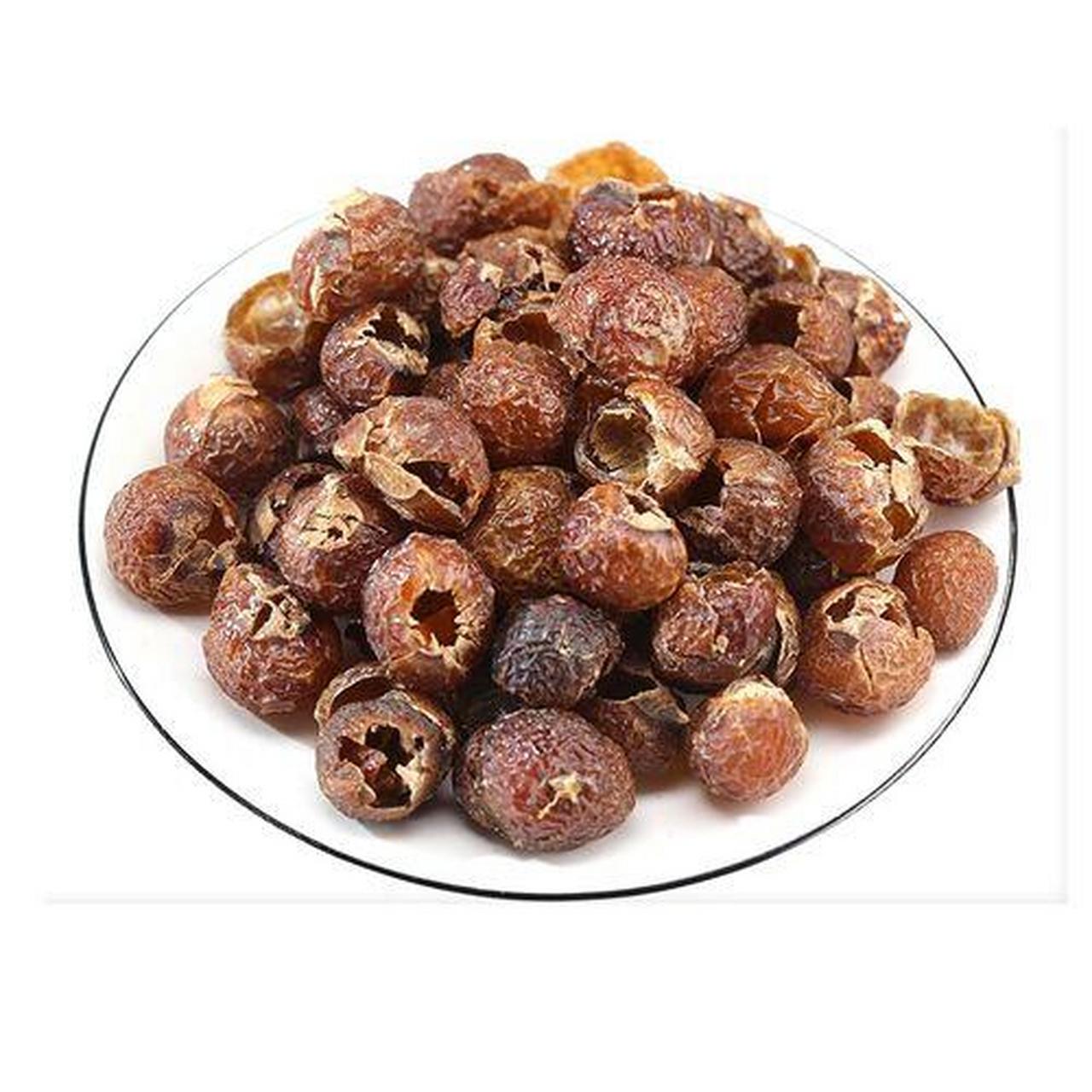 无患子的功效 验方大全 01 清热祛痰 无患子的果实具有清热化痰的功效