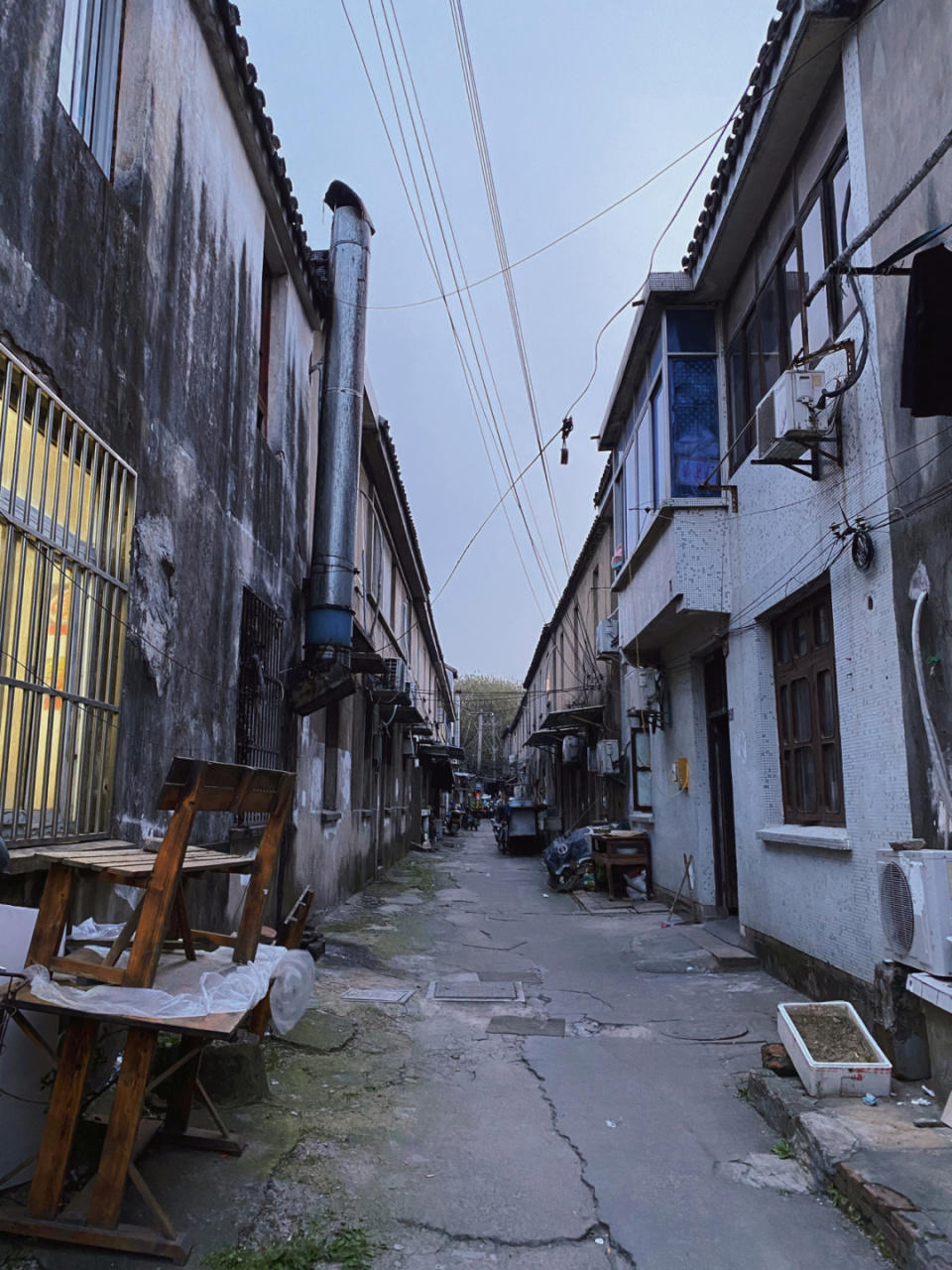 苏州丨相门后庄"七星级饭店"人均20 吃撑 苏州竟然还有这么破的店哈哈