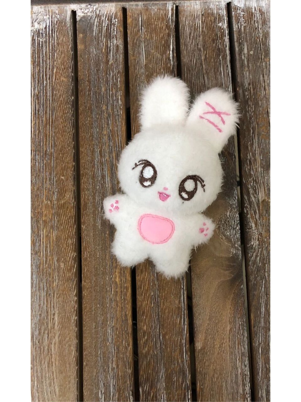 10cm棉花娃娃兽体海星体 展示