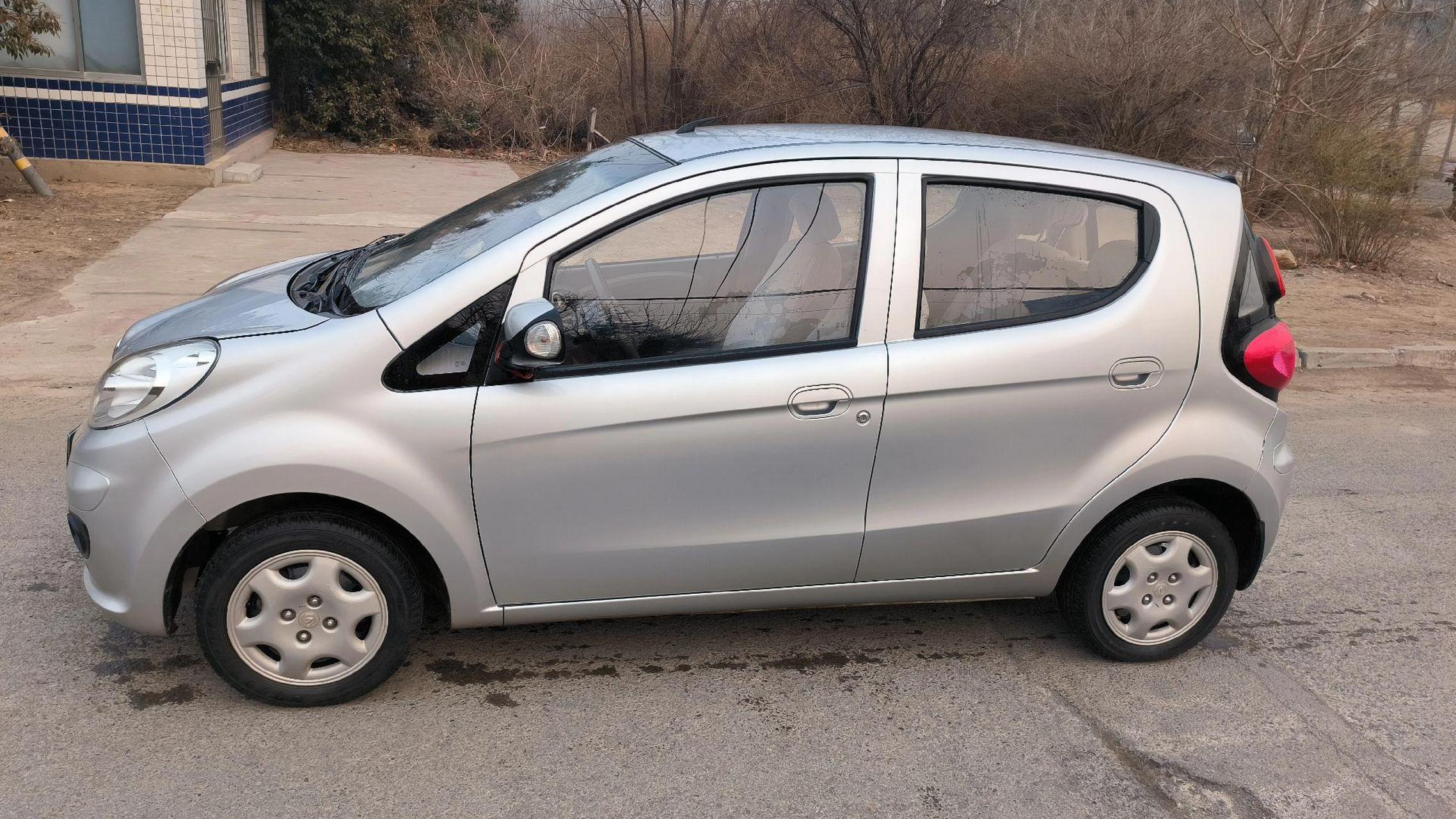 内燃观光车,燃油老年代步车出售,里外嘎新.