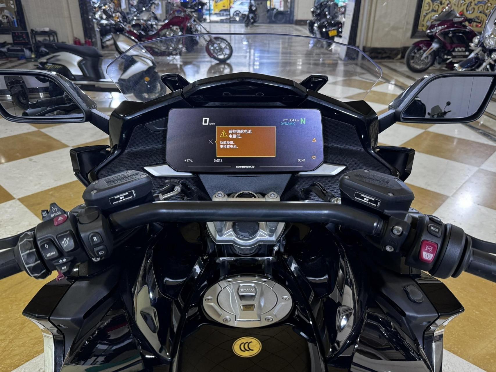 2023年大贸宝马k1600b国四排放个人一手 实表300公里喜欢的来吧