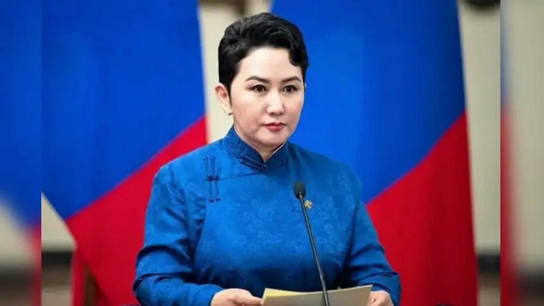 按照西方地缘政治学家麦金德的说法,蒙古国处于心脏地带,对于美国遏制