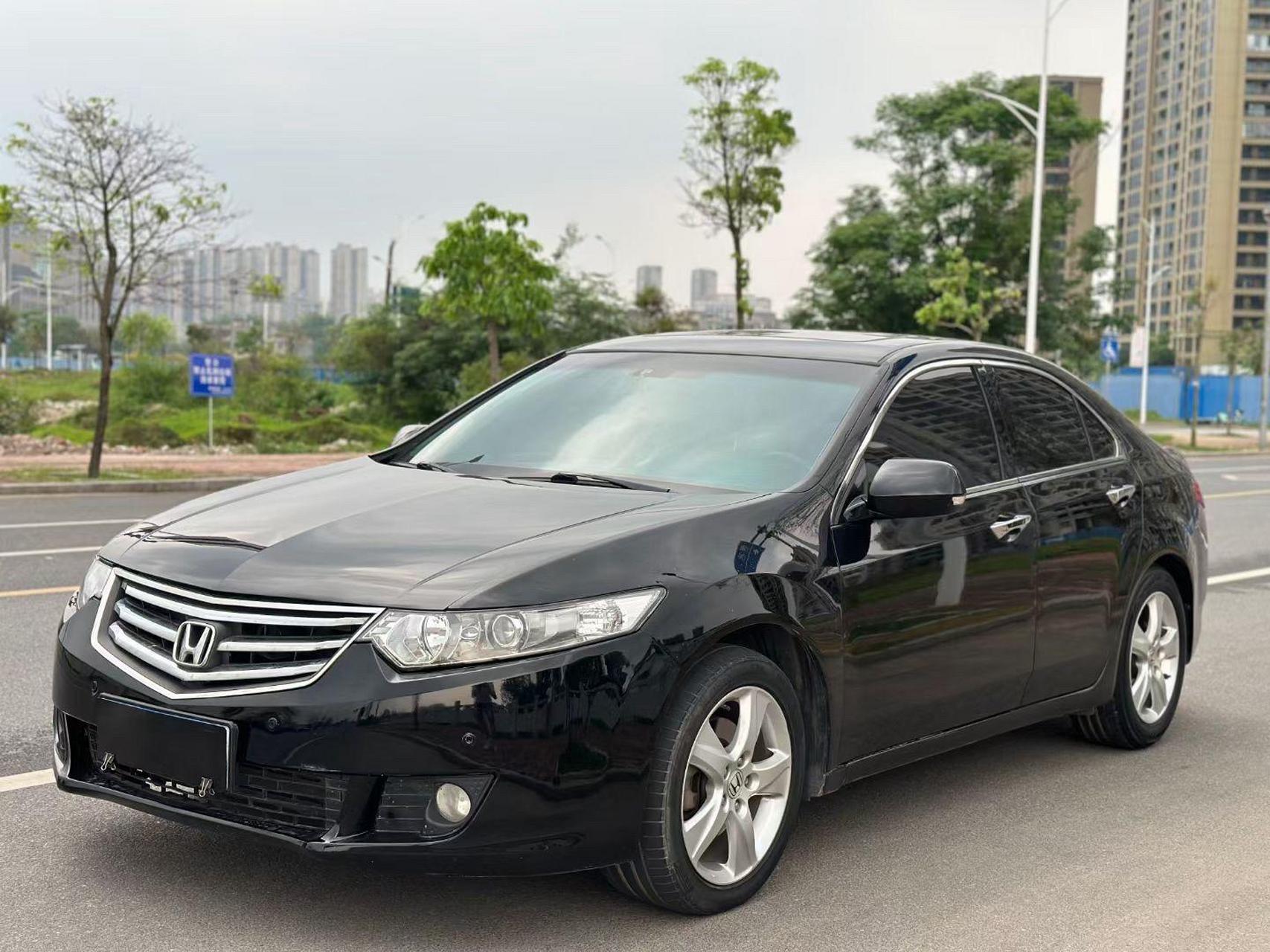 4l自动豪华版,全车.12年本田思铂睿2.4l自动豪华版,全车原版.