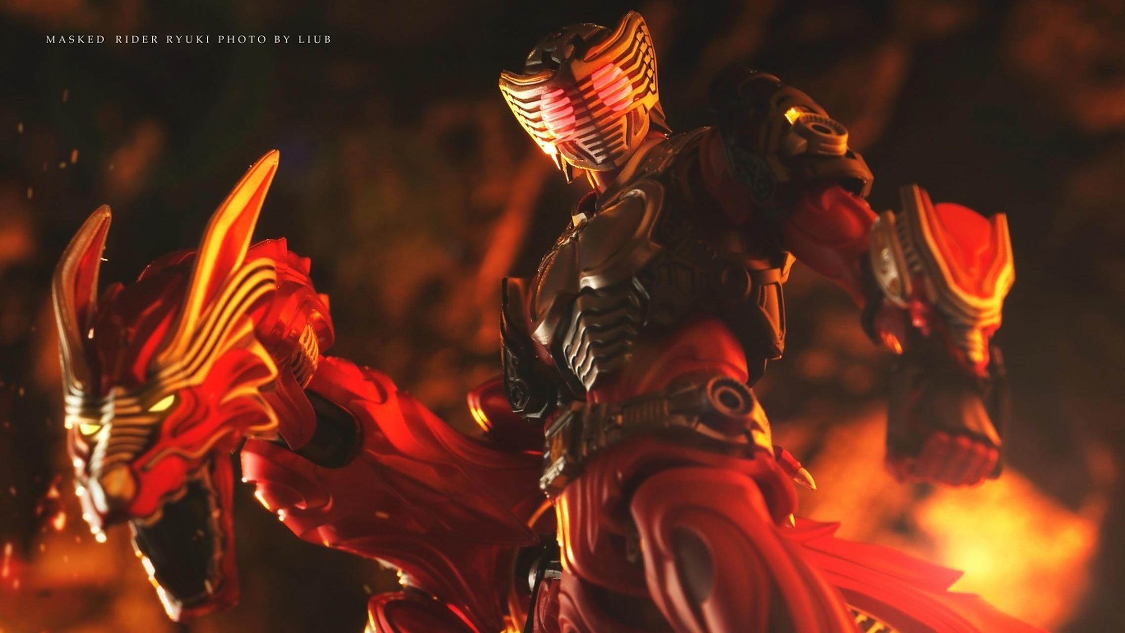 假面骑士龙骑 ryuki sic #假面骑士