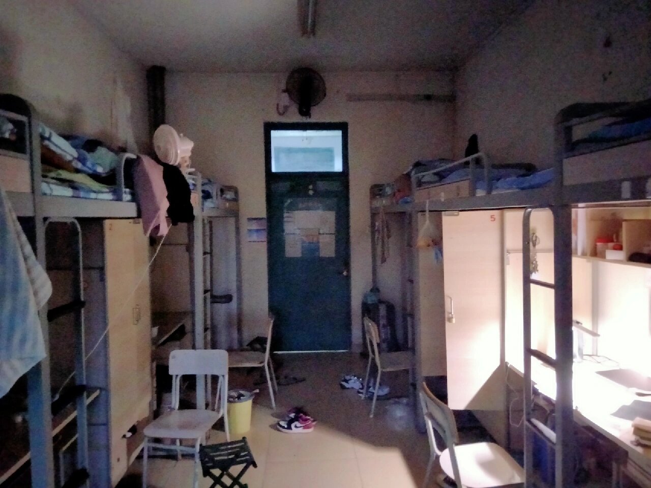 淄博职业学院宿舍