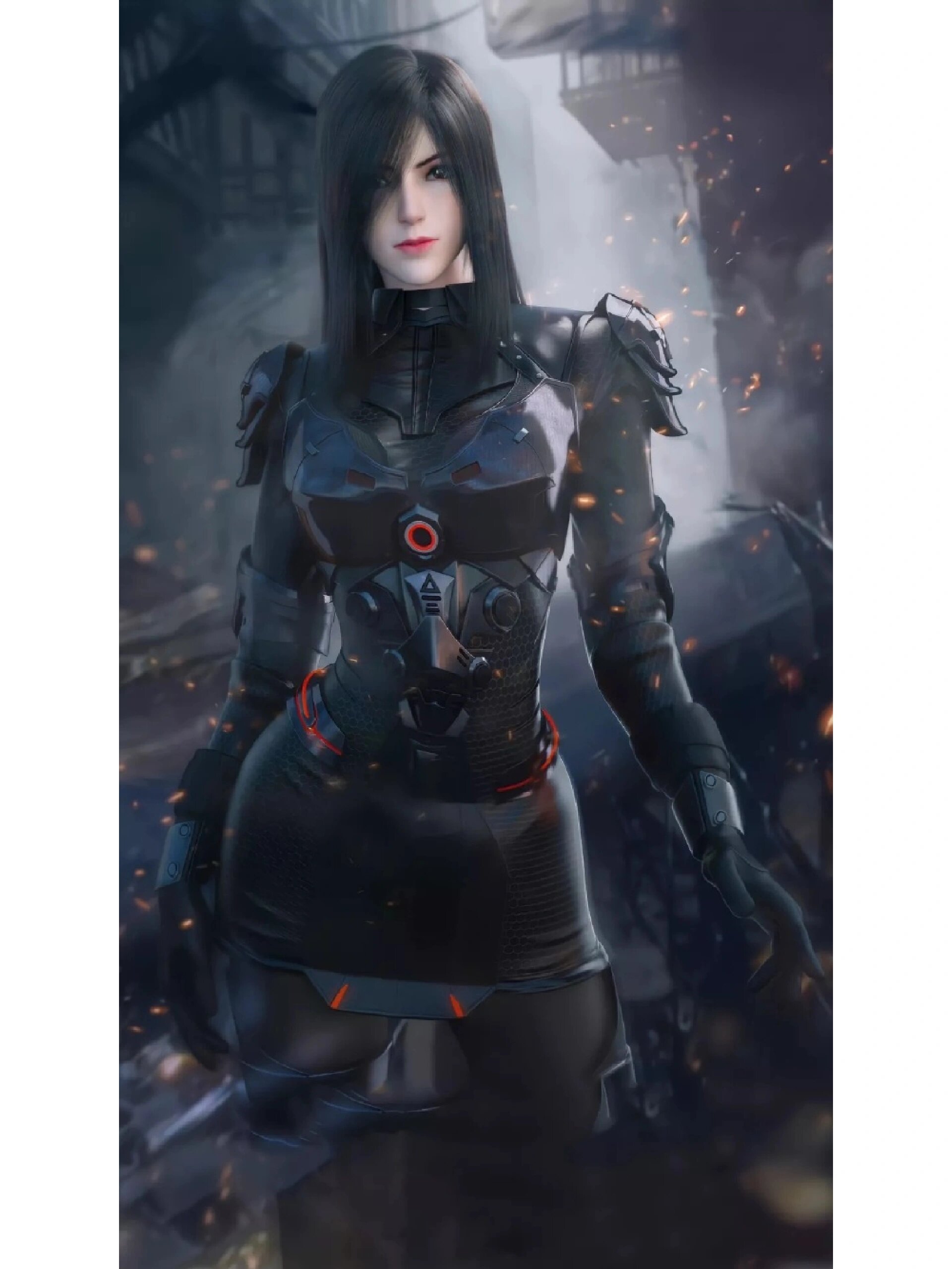 高清壁纸国漫超神学院之雄兵连