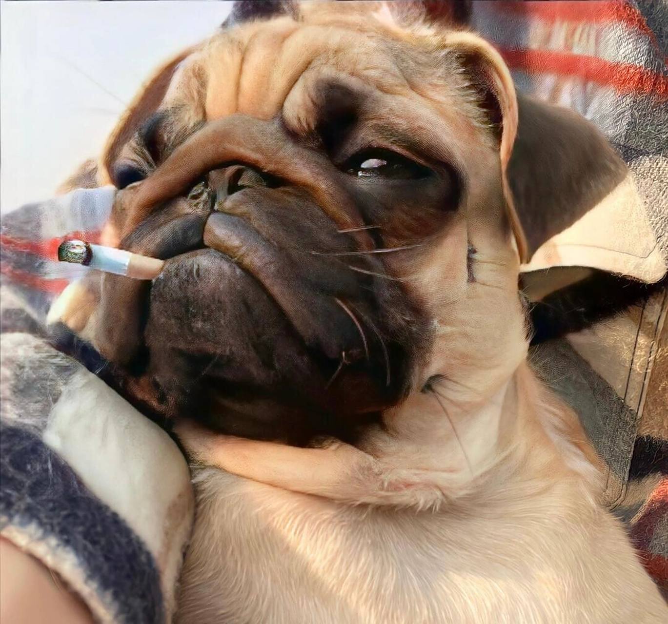 狗狗头像 霸气狗狗 头像 动物头像 萌狗 一组风华绝代的狗狗头像