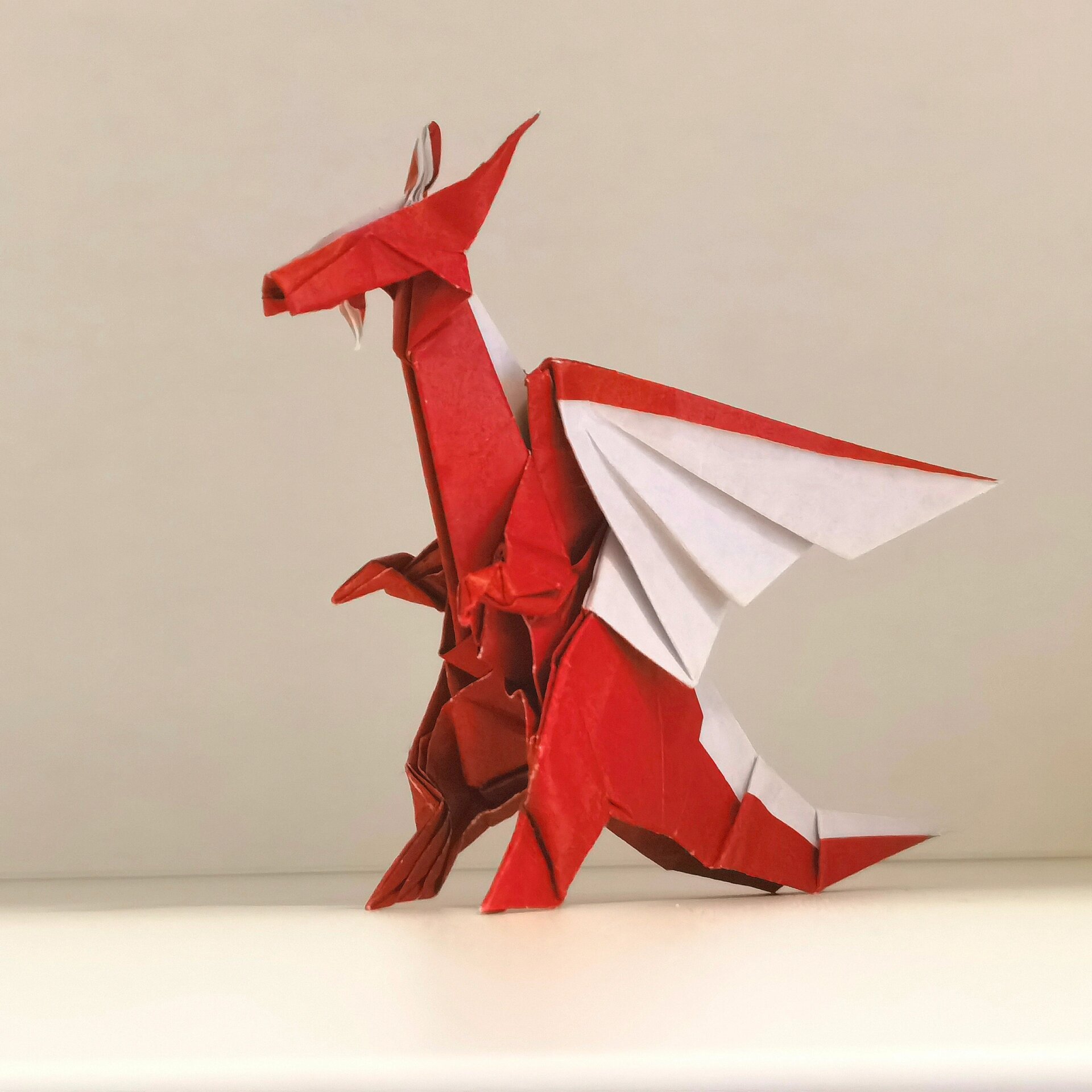 折纸龙——合集