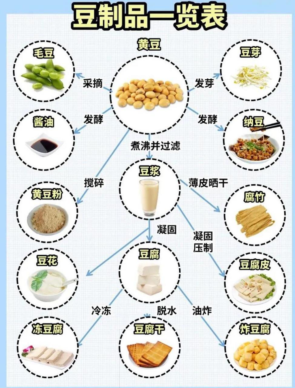 痛风能吃豆腐吗图片