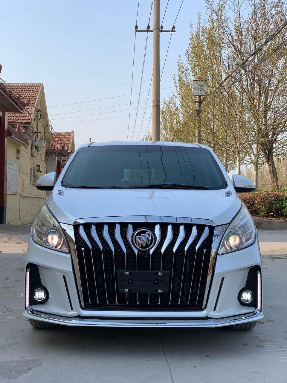 升级新款蒙娜丽莎2016年别克gl8胖头鱼,3.