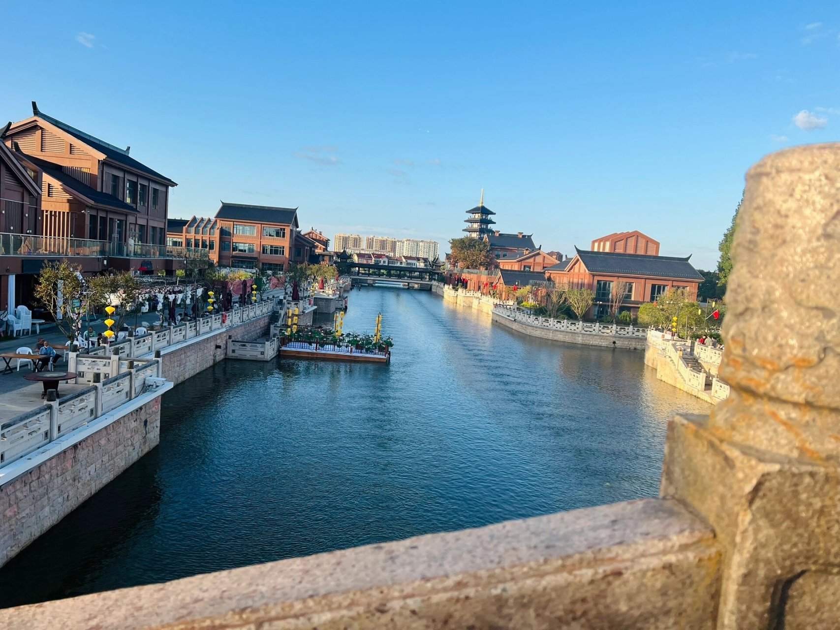 南通如东栟茶古镇半日游 一眼千年,烟火栟茶 南通小众古镇