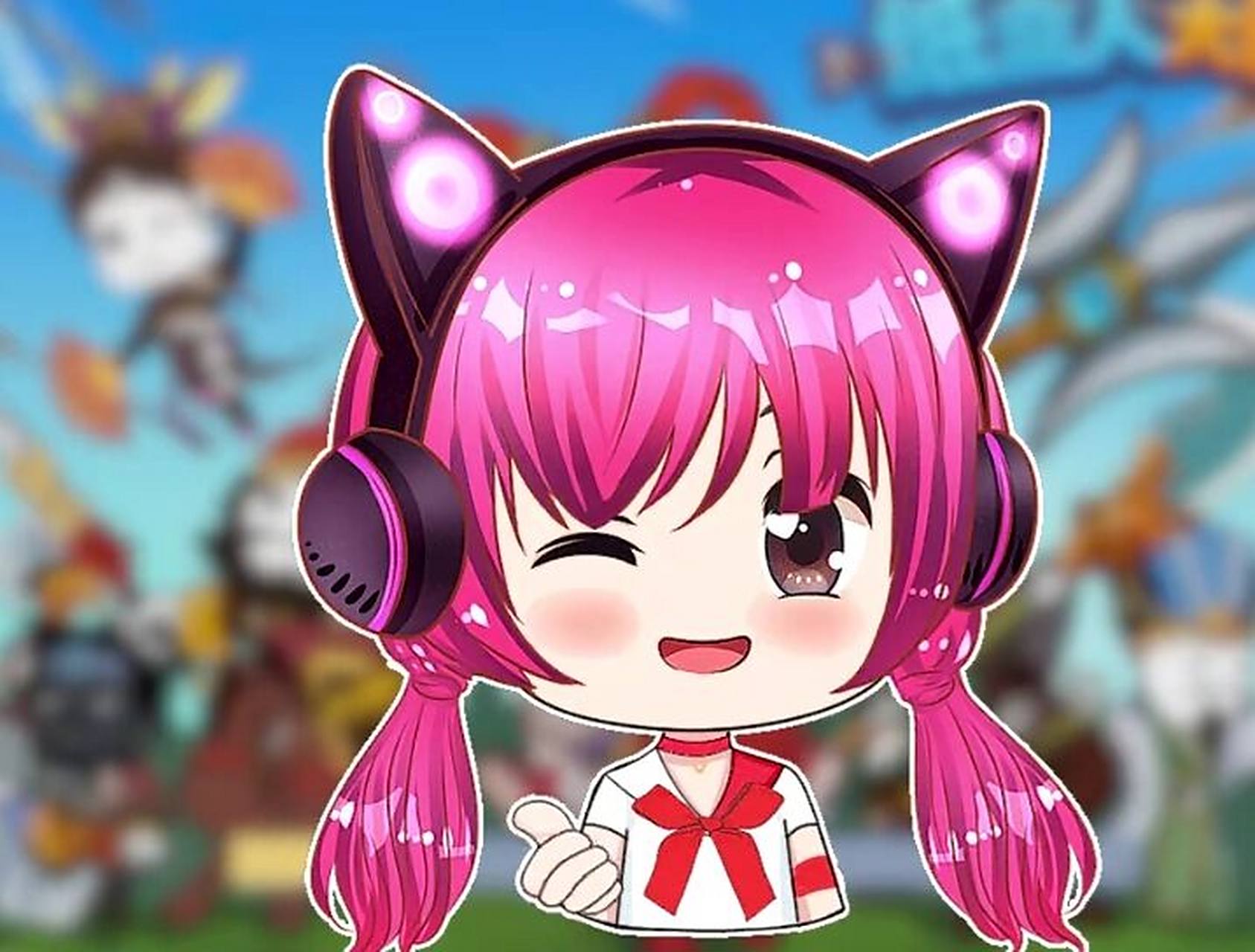 秀儿和浪哥 #魔鬼鱼秀儿#游小浪game