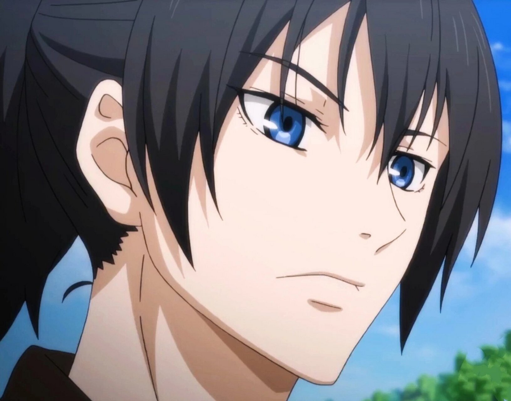 一人之下张楚岚头像壁纸 #一人之下# #张楚岚# #头像# #壁纸