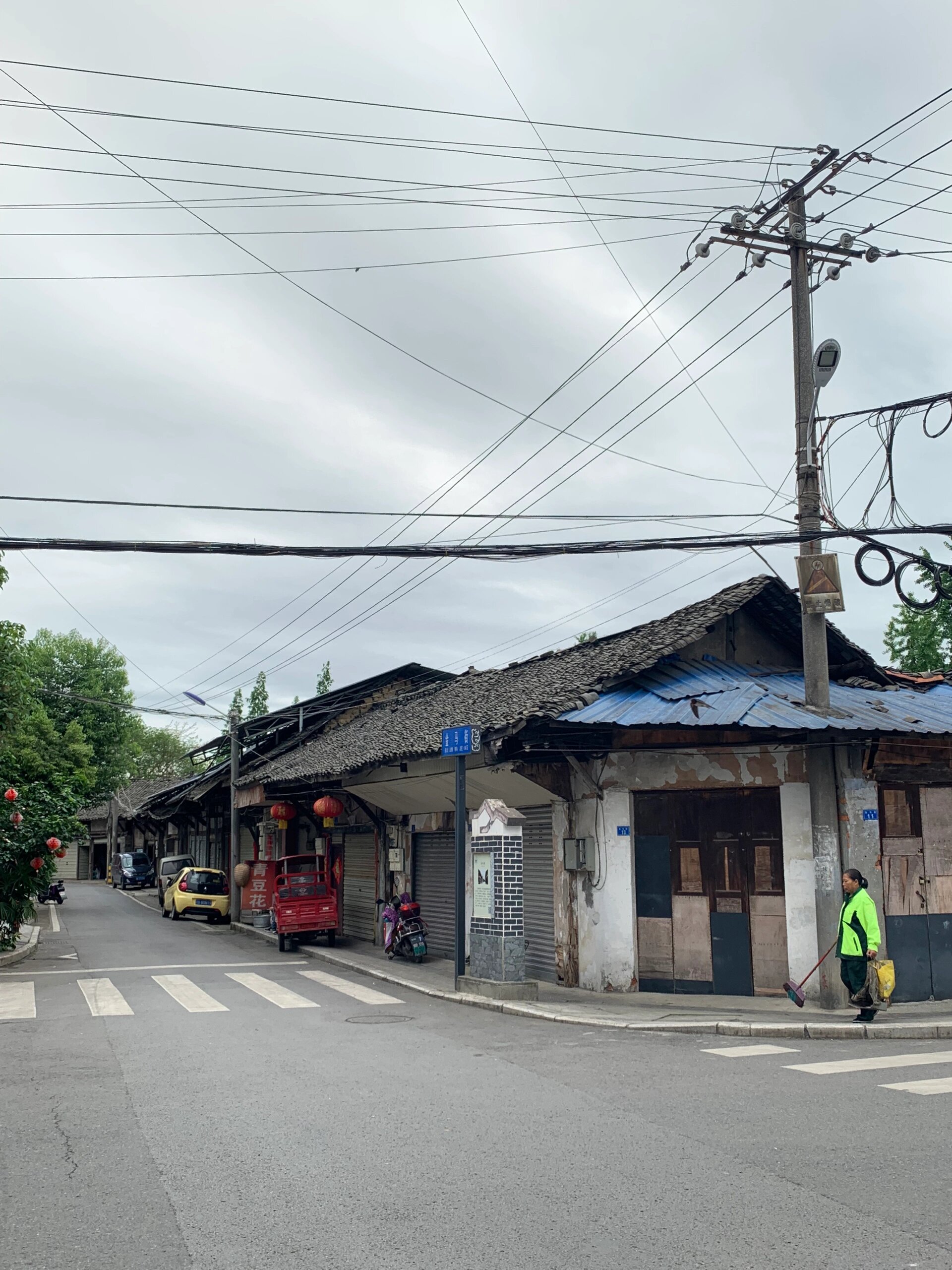 双流区永安镇湖润家园图片