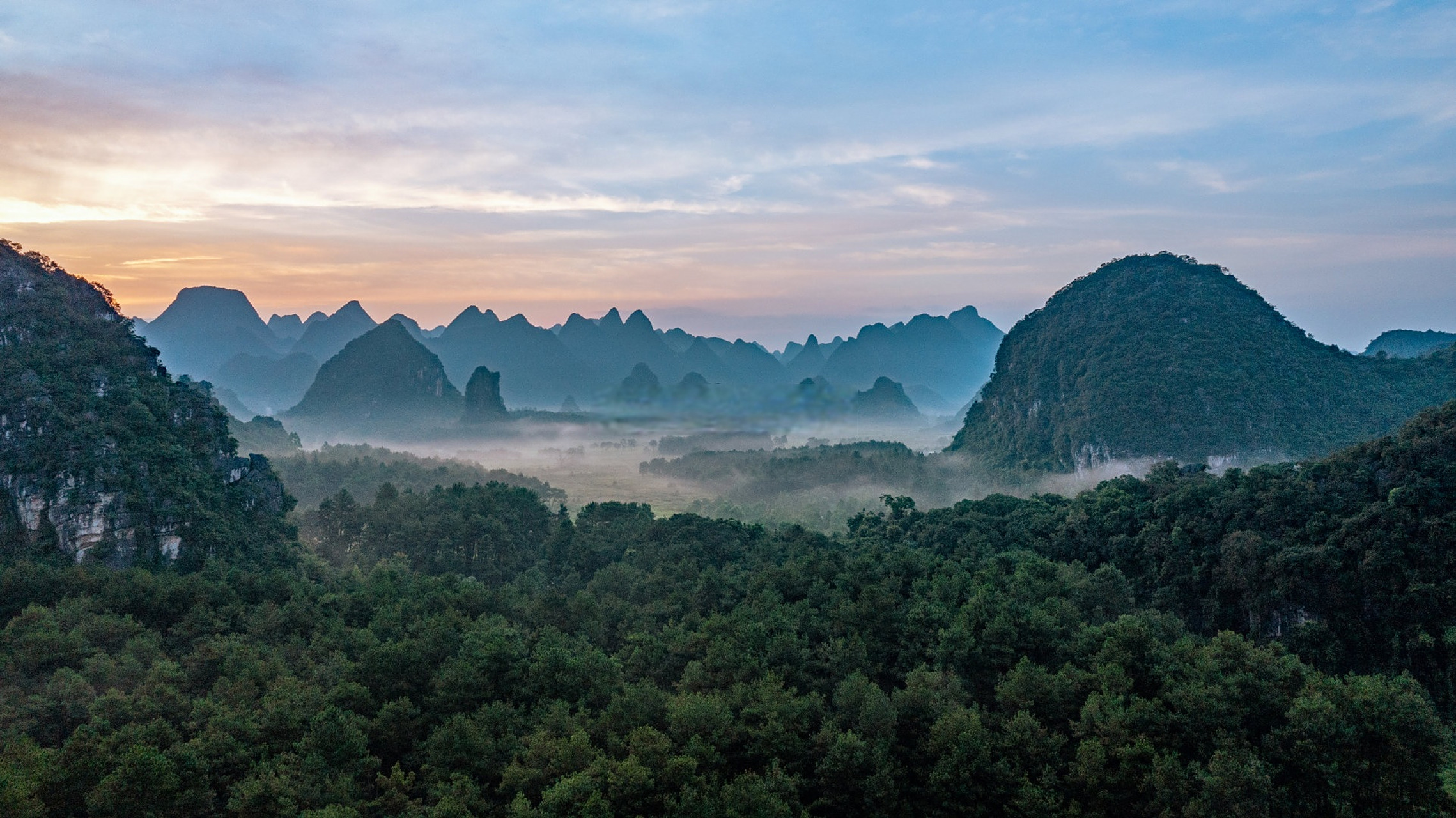 桂林雁山融创#治愈系风景##笔记灵感##春游记