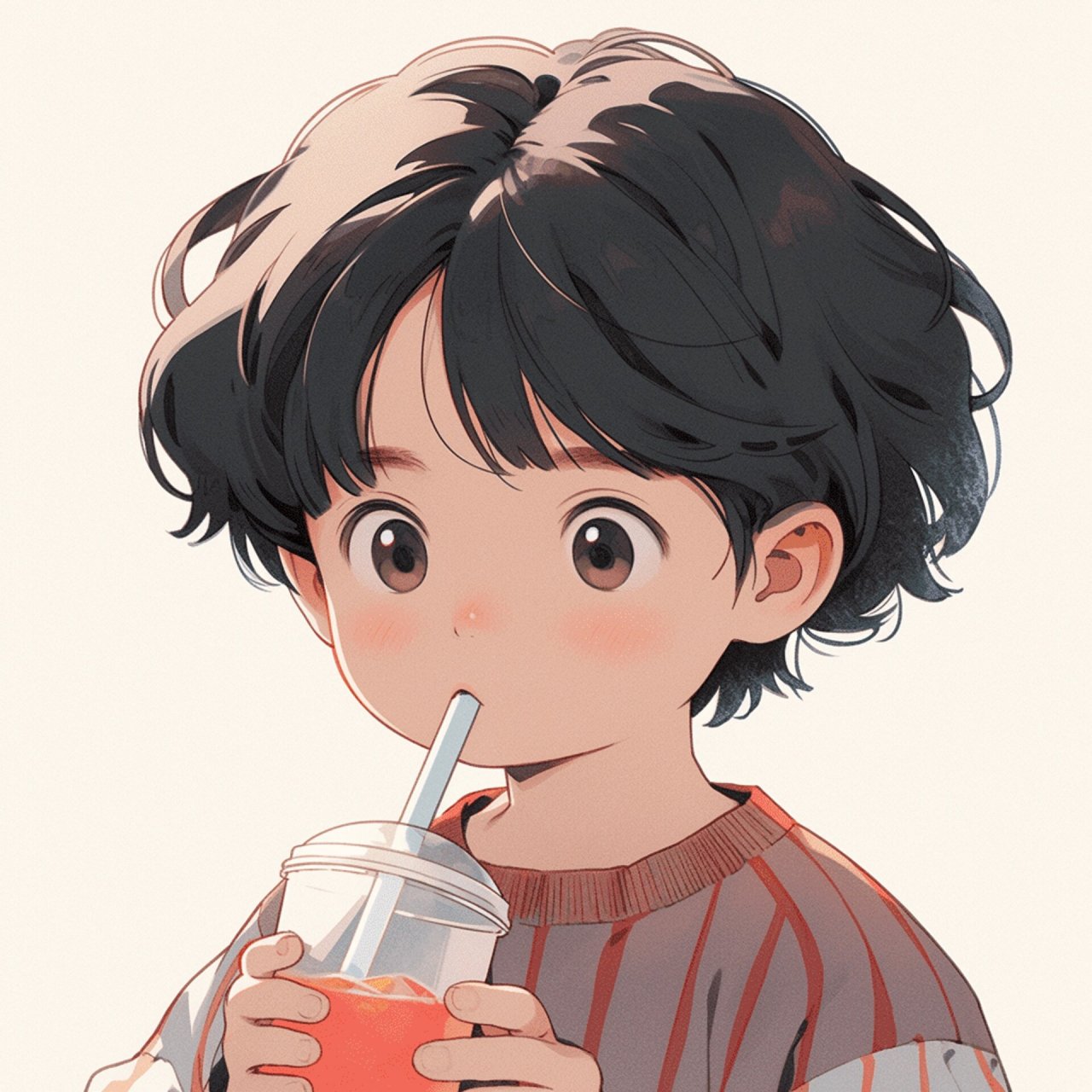 男生头像 | 可爱小男孩