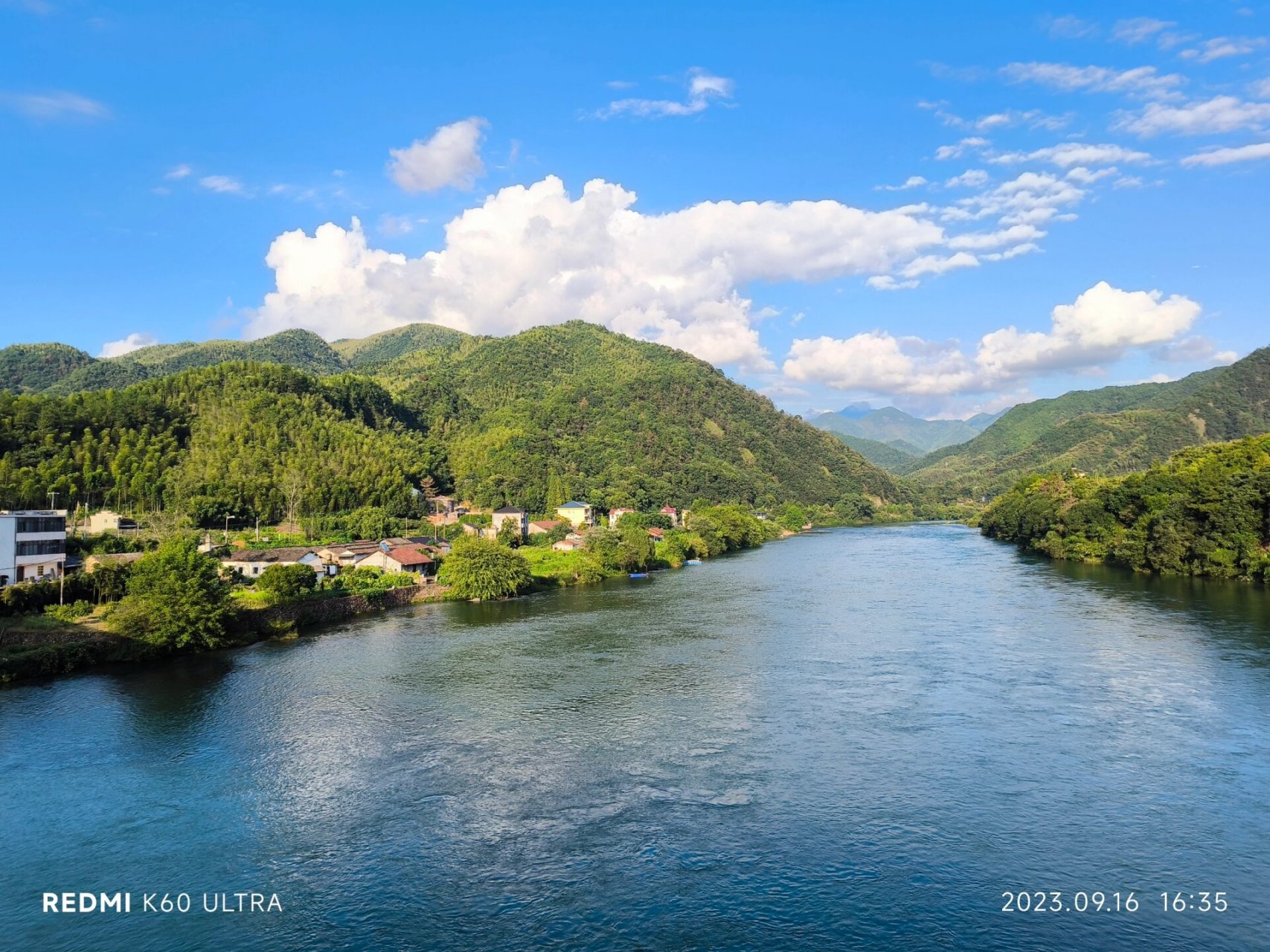 衢州周末半天游--小湖南 湖南镇,一个隐藏在衢州深处的瑰宝,这个周日
