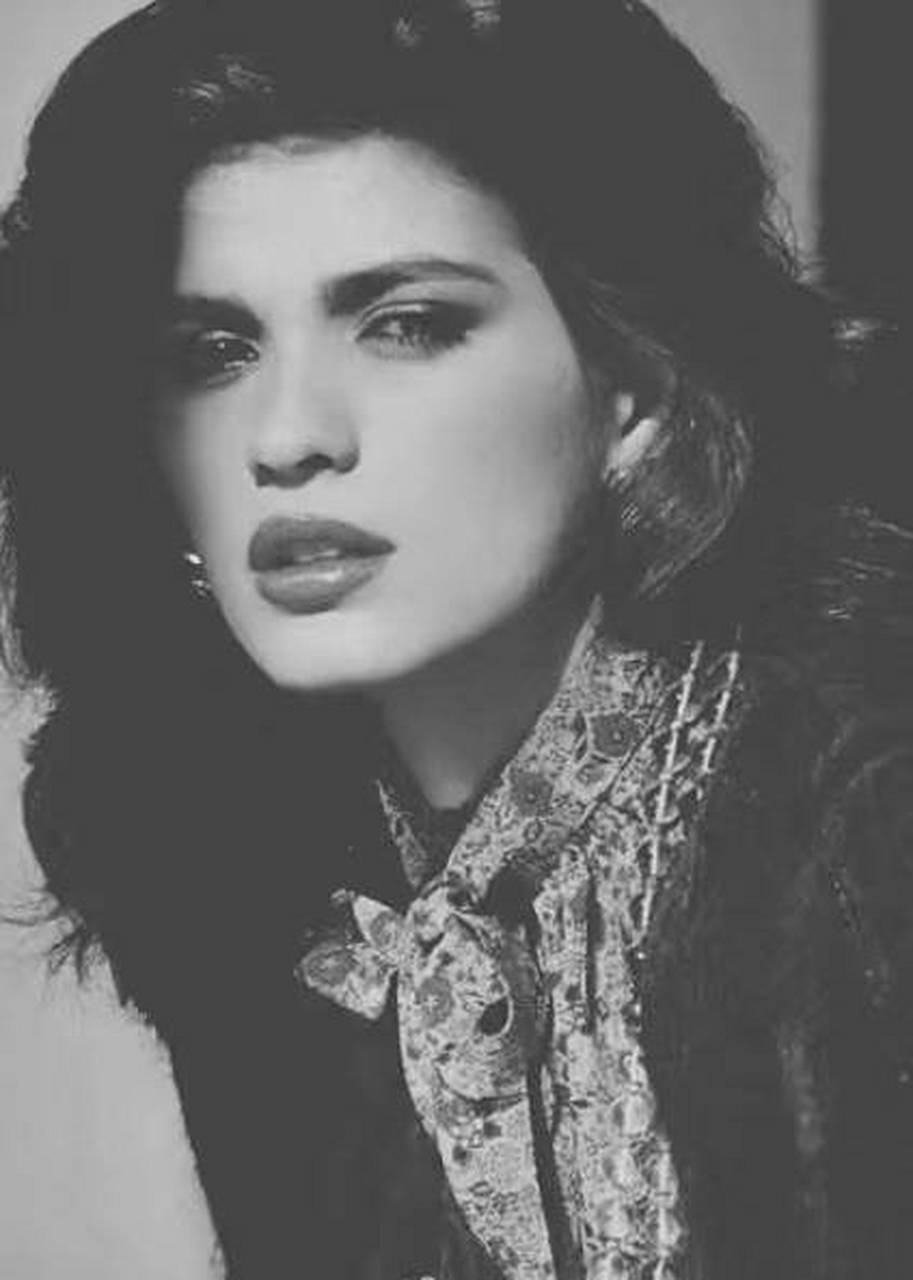 投稿,吉雅卡兰芝,超模鼻祖,第一个被称为super model的模特,创下18次