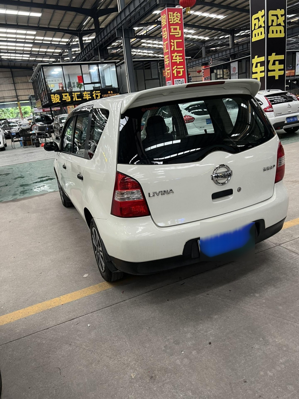 日产骊威功夫档,实表19万公里机波电精神,内饰新净,漆水靓,全车所有