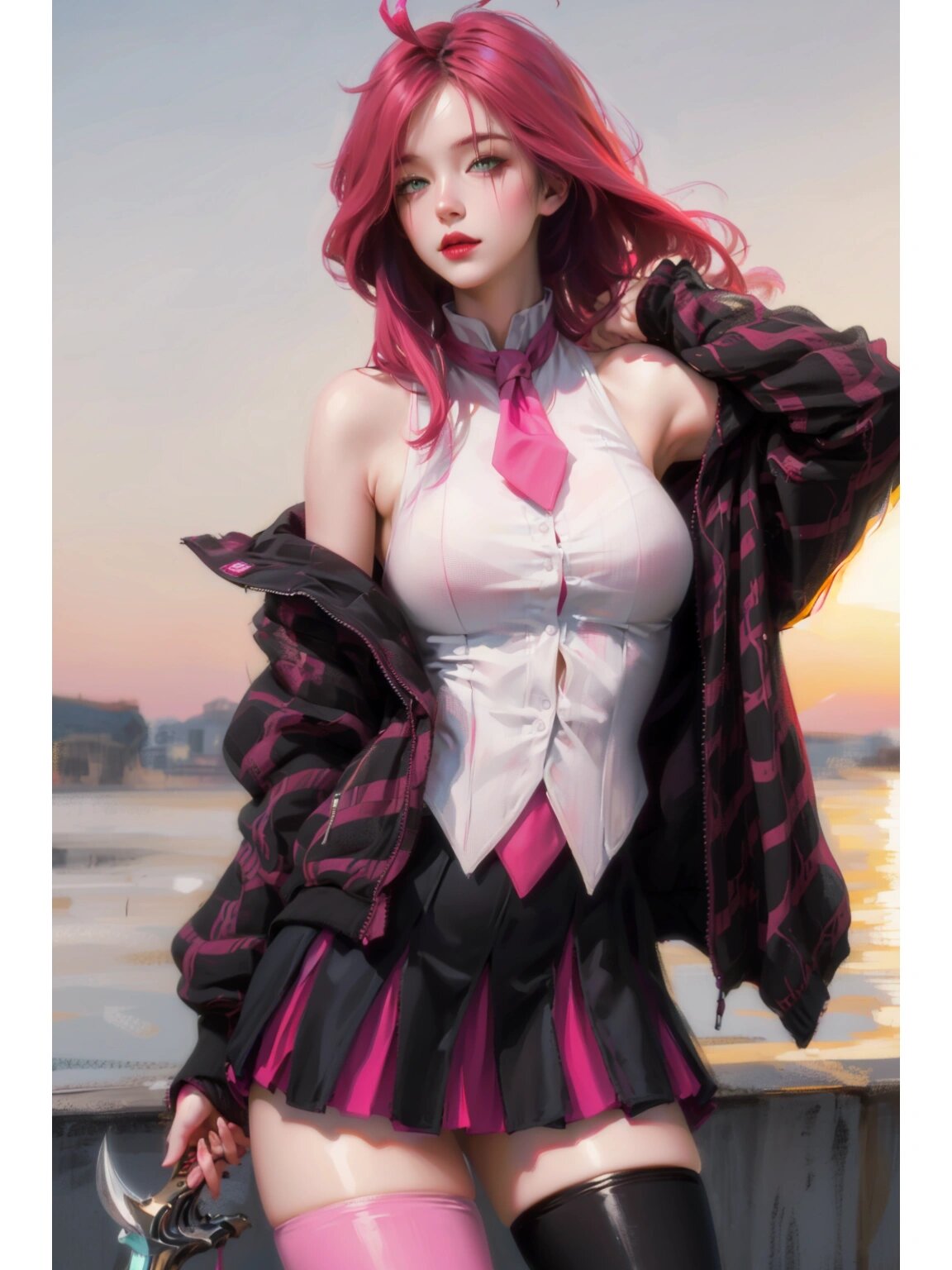 战争学院 卡特琳娜