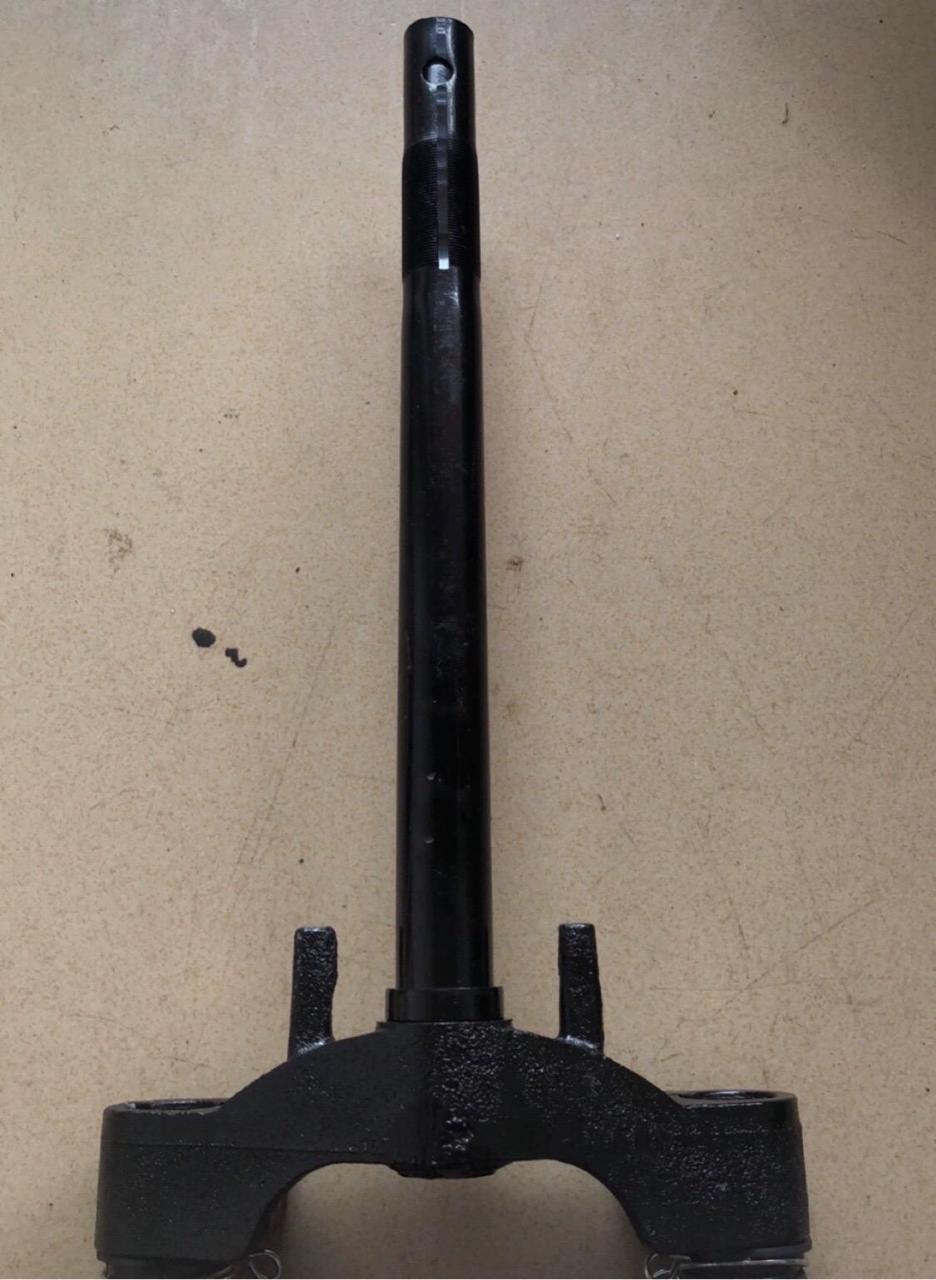 深远a7前叉四季星k70前减震四季星k70前叉骑士号a7方向柱 电动车维修