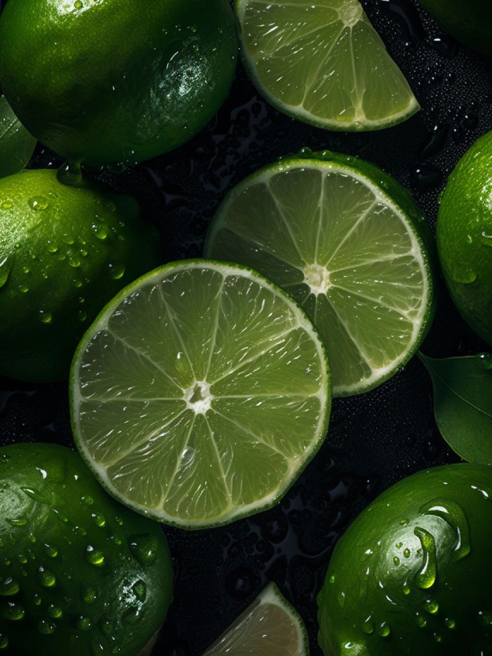 青柠之味壁纸93 有味道的壁纸来了.