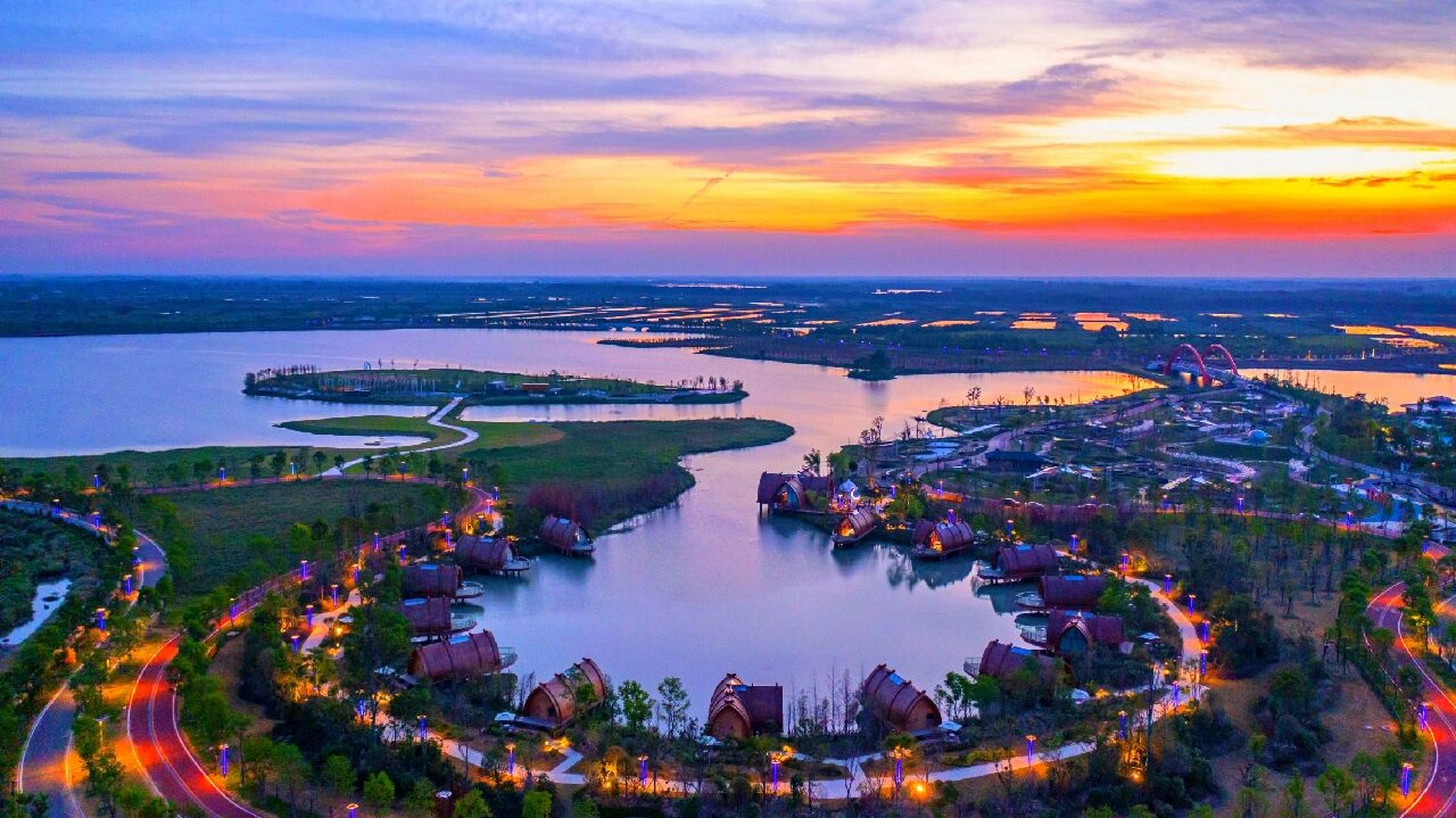 仙桃宝藏景区!  家人们,中秋国庆长假去哪里玩?