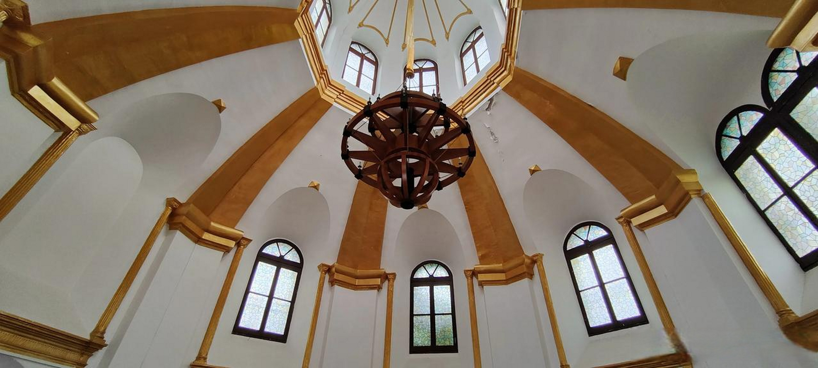 汉口东正教堂,俄国东正教在武汉的唯一一座教堂