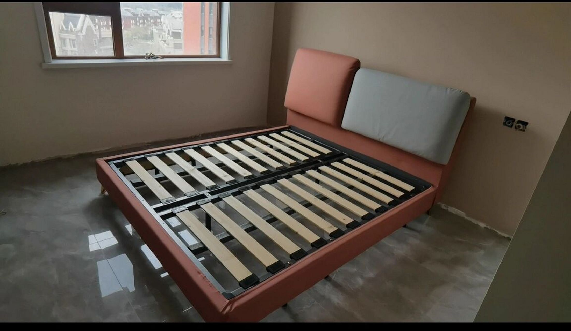 买的独立弹簧床垫,现在普遍骨架缝隙过大(超过 5厘米),弹簧没有得到