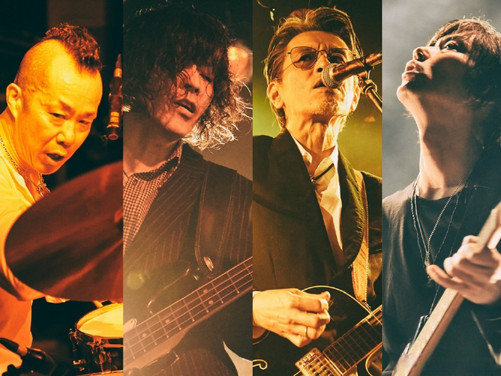 据悉,baad乐队曾演唱《灌篮高手》主题曲《好想大声说喜欢你》.