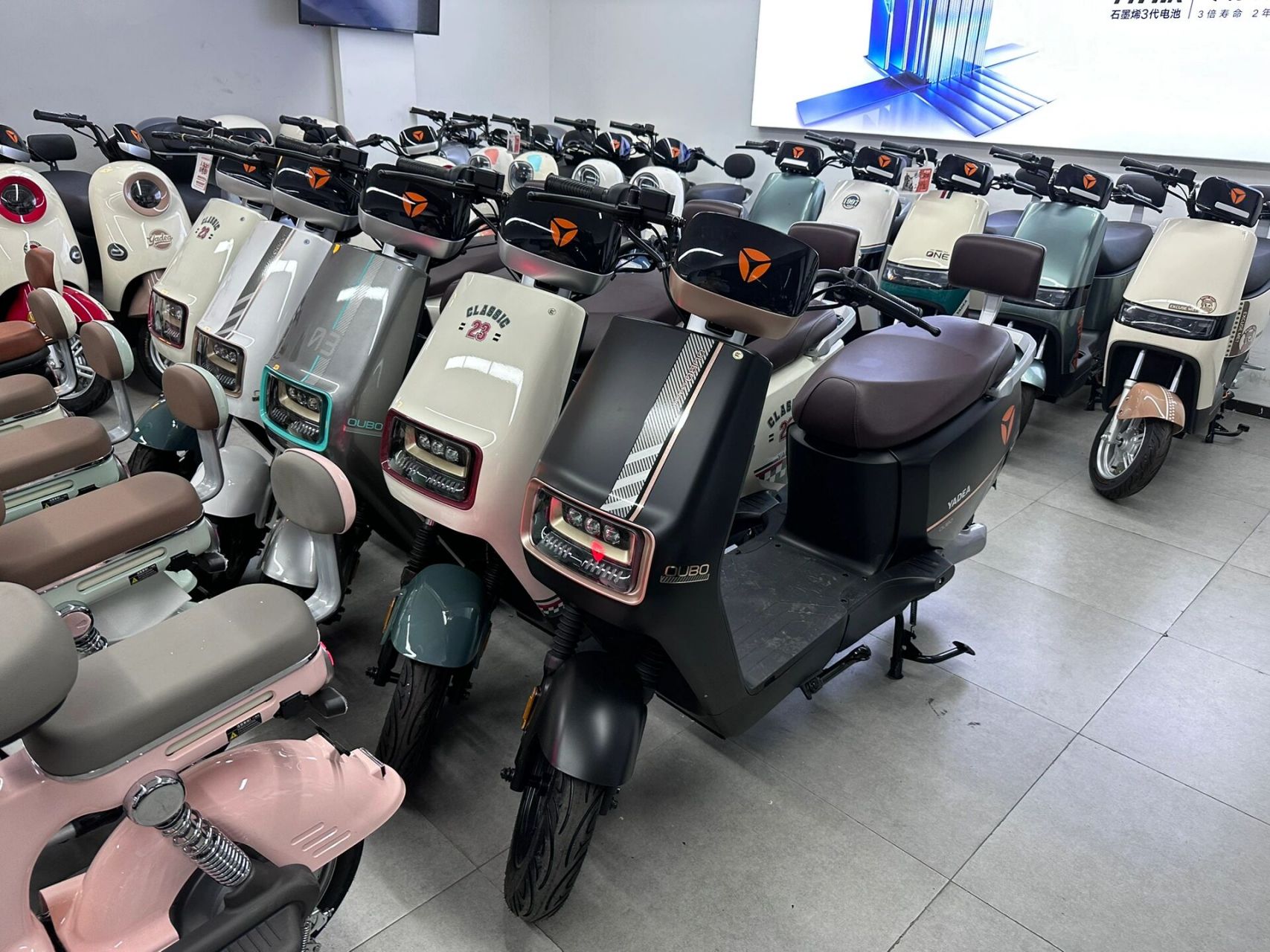 雅迪这款 欧博二代!推荐买吗?