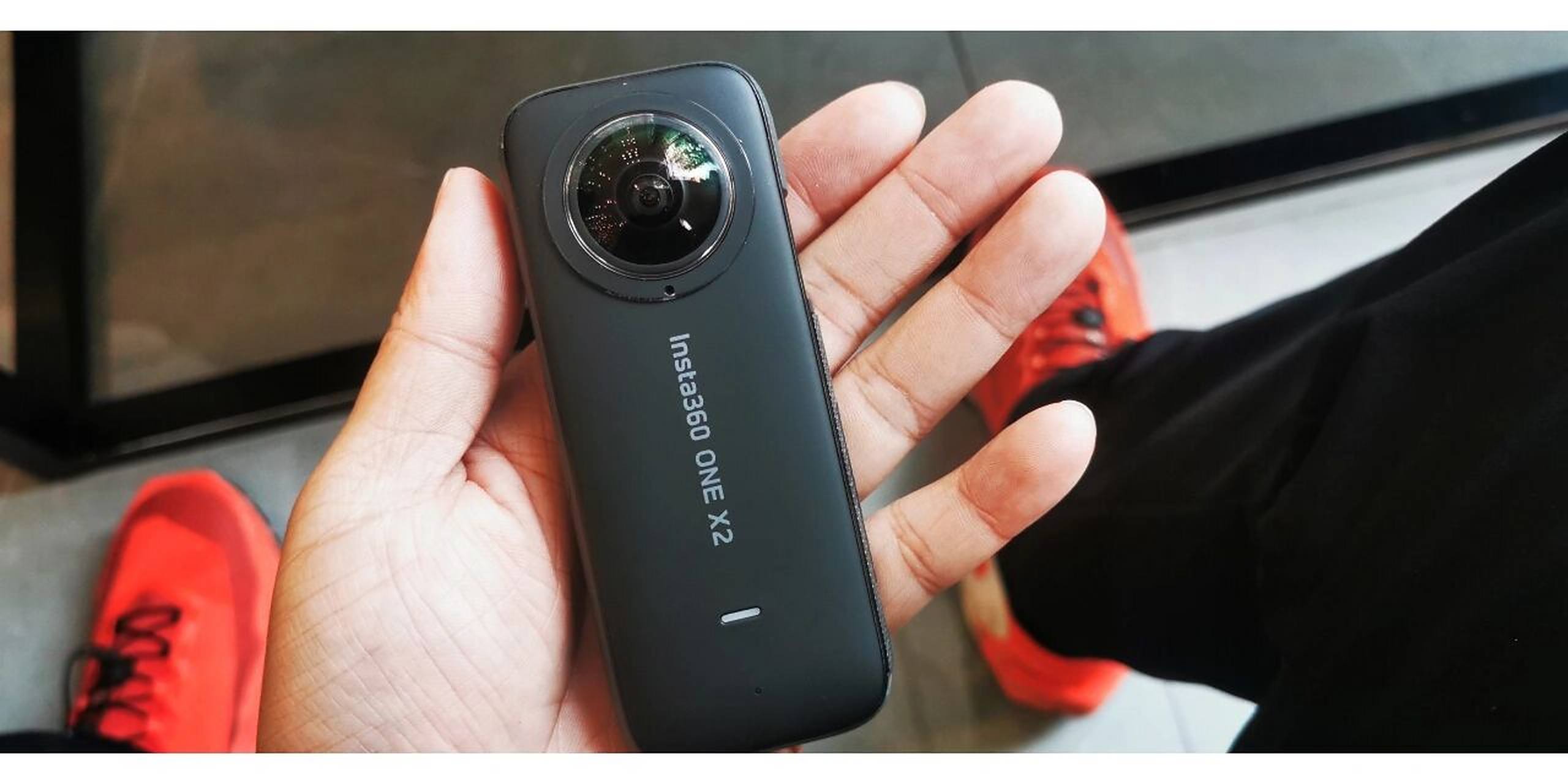 insta 360 x2 徒步玩家好伴侣#insta360