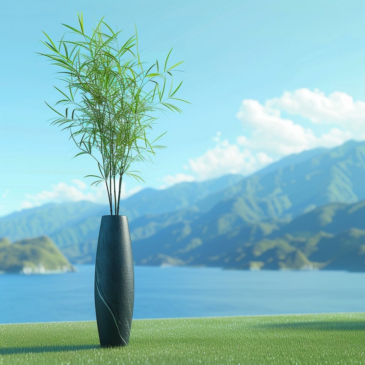 禅意头像 | 宁静 得闲饮茶 山川湖泊 一束温暖的阳光,照亮了整个房间