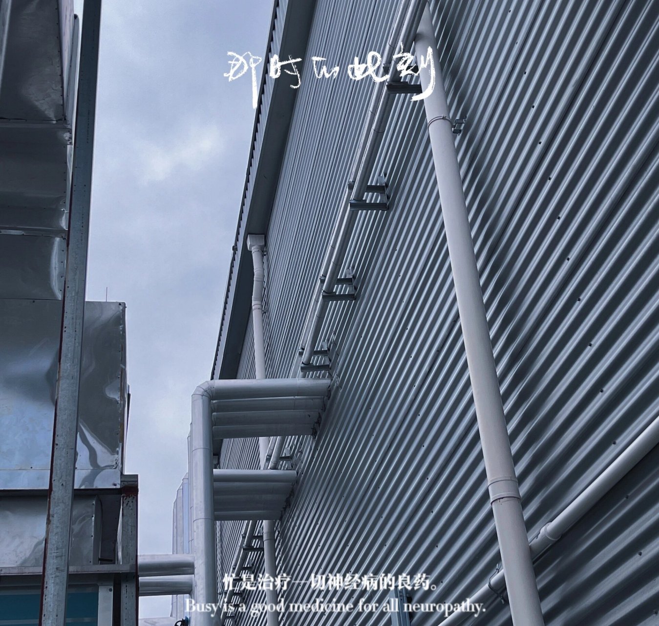 生活处处是美好 宿迁天合光能电池厂的一角.