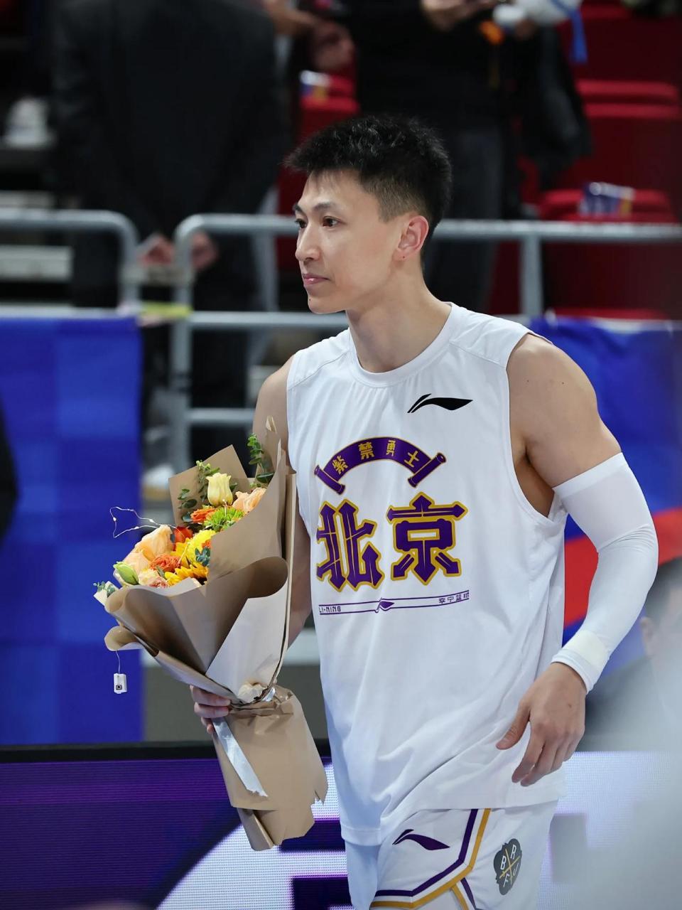cba那些事 cba联赛"北京德比",代表北京北控出场的刘晓宇发文,四年