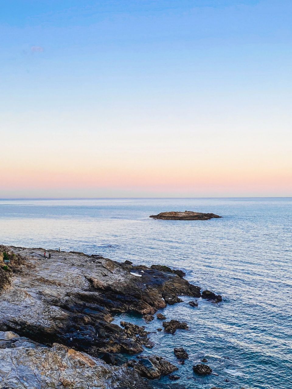 惠州旅游景点|情人岛驿站  04行程攻略 马路边停车进入景区—经过