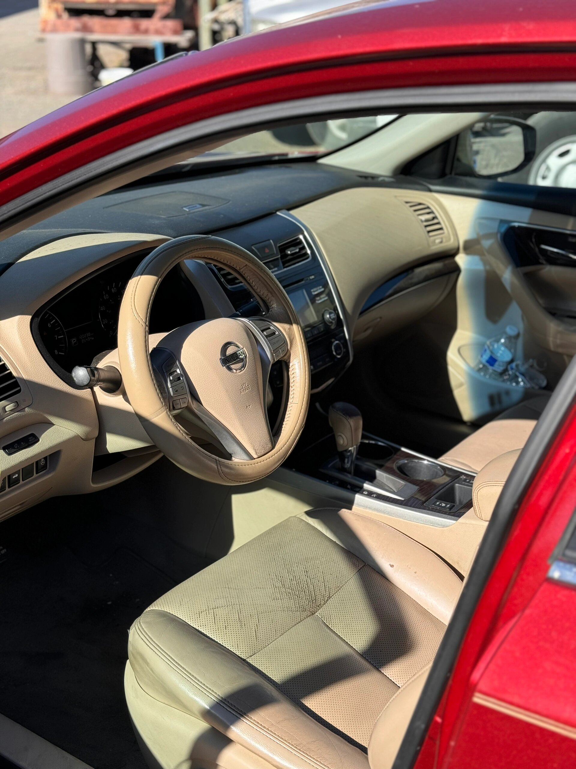 湾区二手车|2013 nissan altima 992013年的nissan尼桑altima天籁大