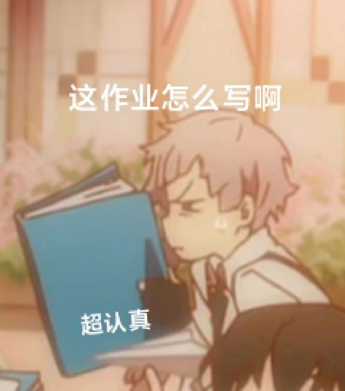 文豪野犬表情包959595        自己截的  拿图吱声谢谢