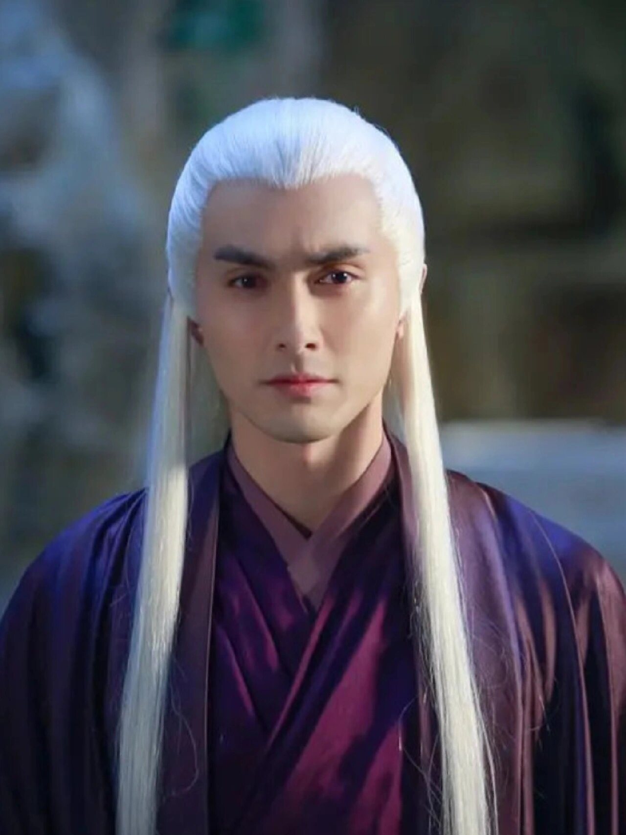 三生三世十里桃花 东华帝君 / 高伟光