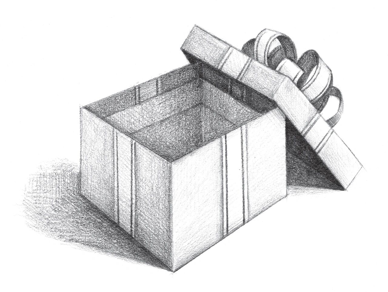 ✏️铅笔素描如此简单