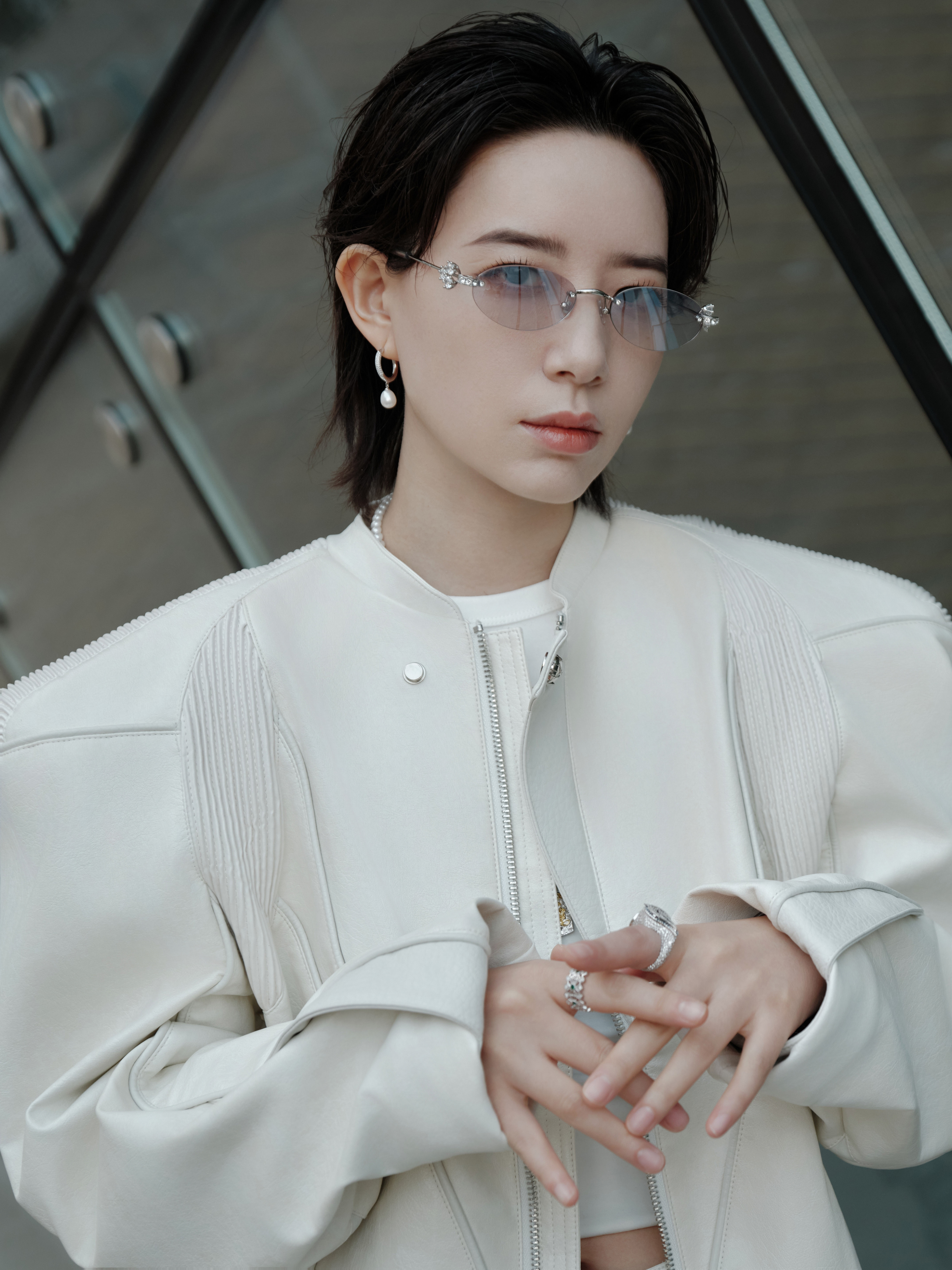 李斯丹妮日常彩蛋掉落# 超级清新的活力一枚,春日扑面而来李斯丹妮