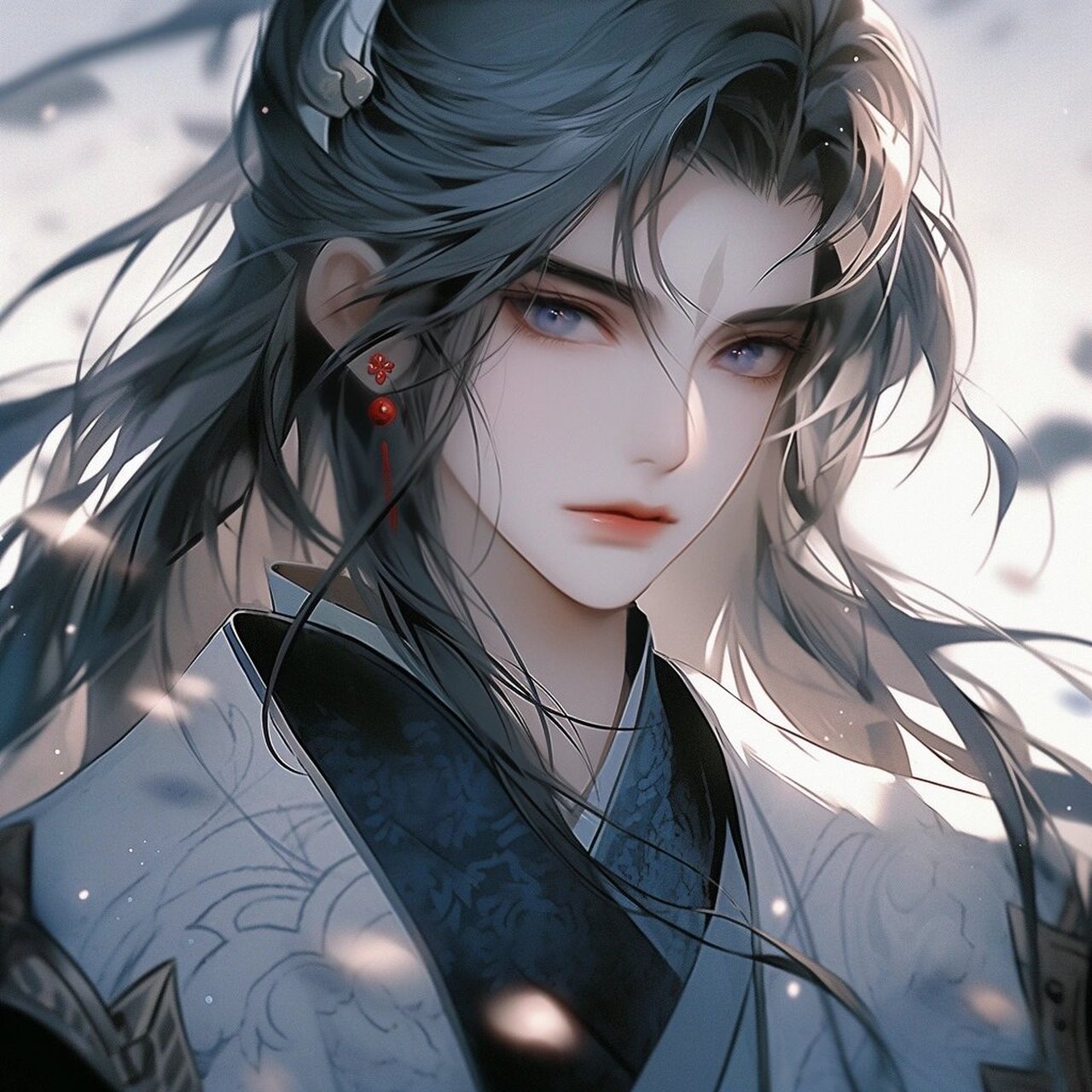 古风少年帅气头像|古风头像|男生头像