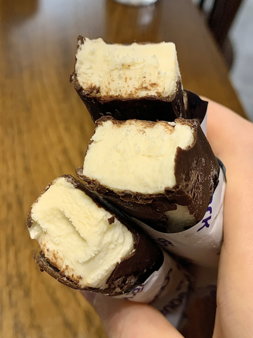 低脂低卡!冰淇淋奶酪也忒好吃了! 来晚啦!真的吼吼吃啊!