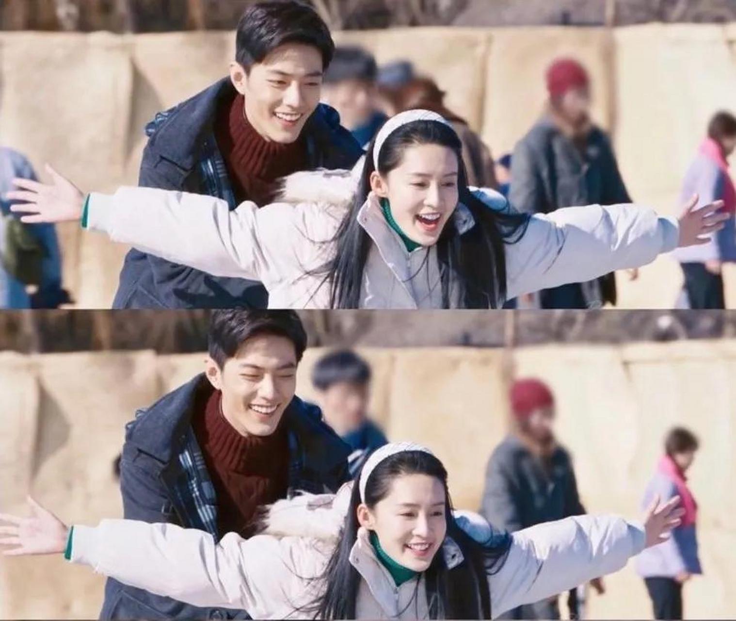 肖战 /李沁 主演的《梦中的那片海》正在热播,有没有人和我一样坚决站